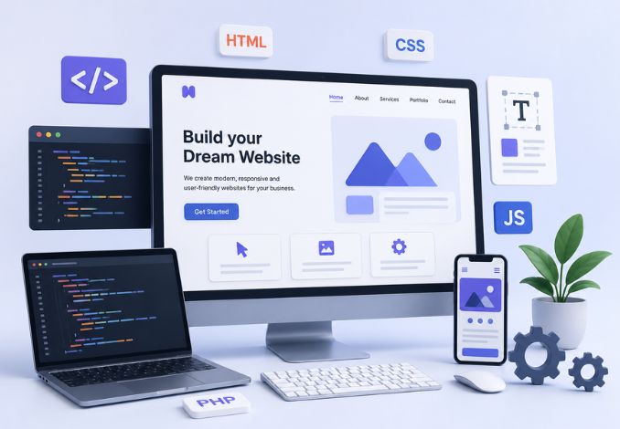 Mywebmaid